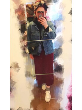 Ka Wingさんのコーディネート