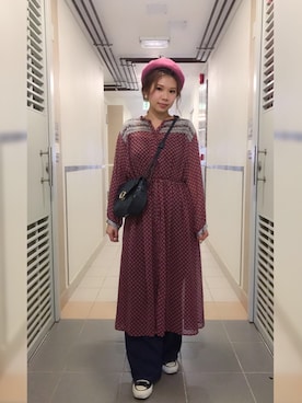 Ka Wingさんのコーディネート