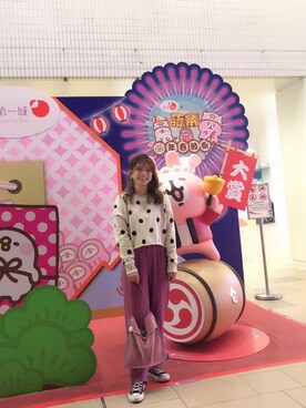 Ka Wingさんのコーディネート