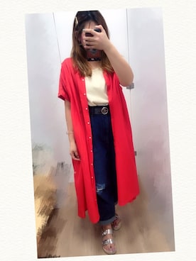 Ka Wingさんのコーディネート