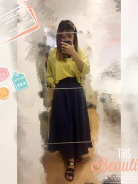 Ka Wingさんのコーディネート