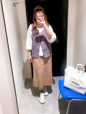 Ka Wingさんのコーディネート