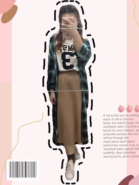 Ka Wingさんのコーディネート