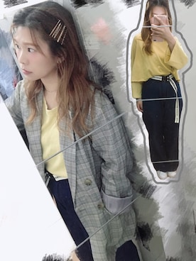 Ka Wingさんのコーディネート