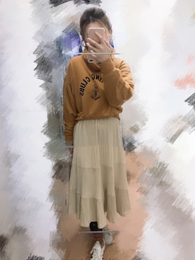 Ka Wingさんのコーディネート