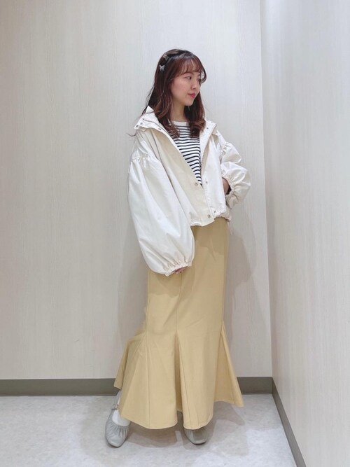 Majestic Legon マジェスティックレゴンペリエ千葉店スタッフさんのブルゾンを使ったコーディネート Zozotown