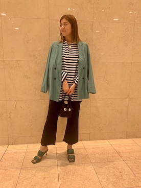 SOGAさんのコーディネート