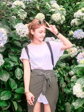 mavis さんのコーディネート