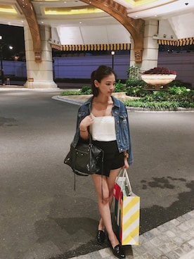 mavis さんのコーディネート