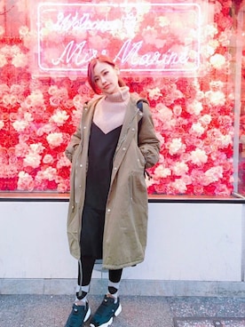 mavis さんのコーディネート