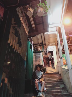 mavis さんのコーディネート