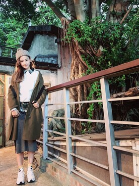 mavis さんのコーディネート