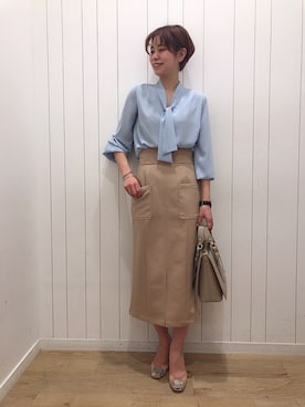 ayameさんのコーディネート