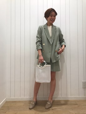 ayameさんのコーディネート