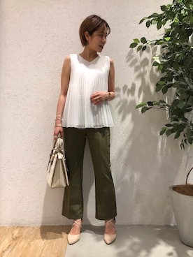 ayameさんのコーディネート