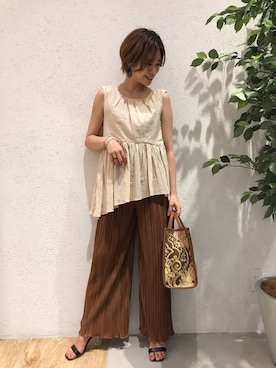 ayameさんのコーディネート