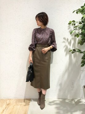 ayameさんのコーディネート