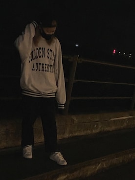 まうさん(レディース・154cm)の春コーディネート