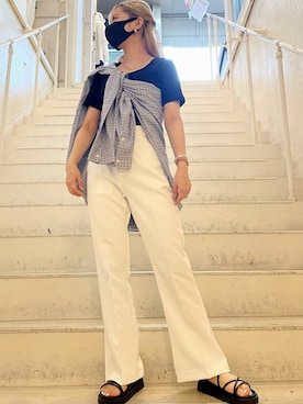 まうさんのコーディネート