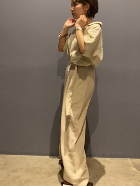 rumiさんのコーディネート