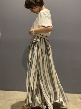 rumiさんのコーディネート