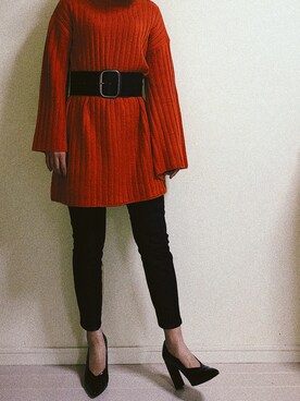 ako_ingさん（レディース・163cm）の秋コーディネート