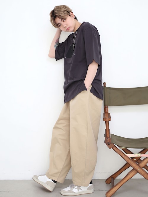 Boyshe Boyshe Official Boysheのパンツを使ったコーディネート Wear