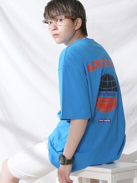 BOYSHEさん（レディース・163cm）の春コーディネート