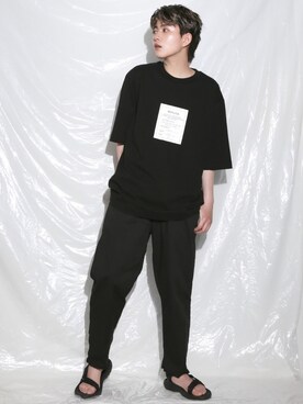 BOYSHEさん(レディース・163cm)の春コーディネート