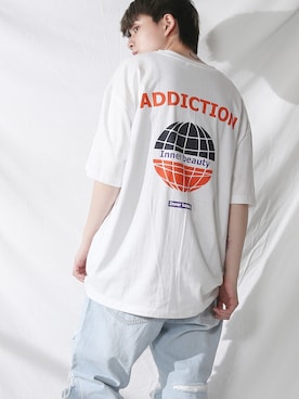 BOYSHEさん（レディース・163cm）の夏コーディネート