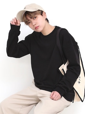 BOYSHEさん（レディース・163cm）の夏コーディネート