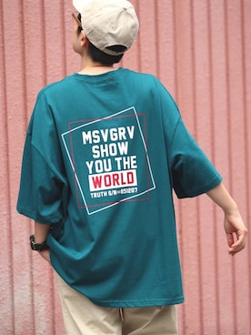 BOYSHEさん(レディース・160cm)の夏コーディネート