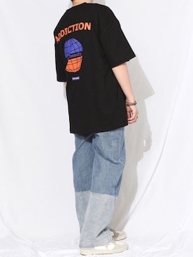 BOYSHEさん（レディース・160cm）の夏コーディネート