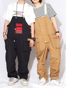 BOYSHEさん(レディース・160cm)の夏コーディネート