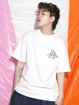 BOYSHEさん（レディース・163cm）の夏コーディネート