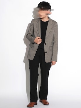 BOYSHEさん（レディース・160cm）の秋コーディネート