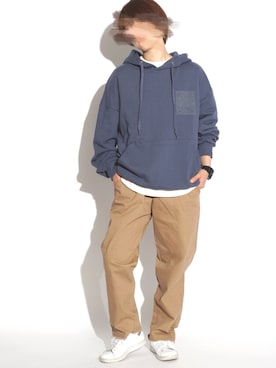 BOYSHEさん（レディース・158cm）の秋コーディネート