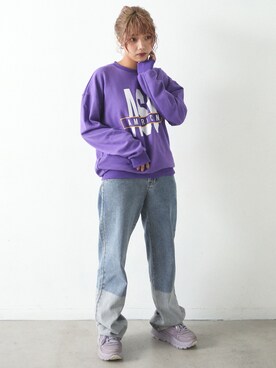 BOYSHEさん（レディース・155cm）の秋コーディネート