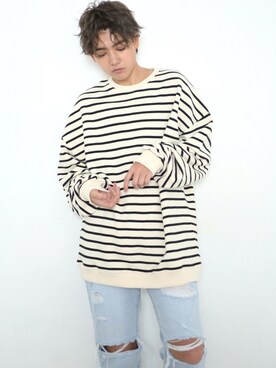 BOYSHEさん（レディース・163cm）の秋コーディネート