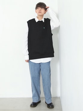 BOYSHEさん（レディース・163cm）の秋コーディネート