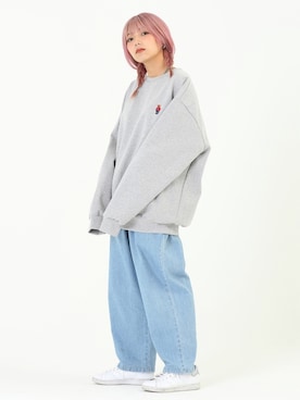 BOYSHEさん(レディース・155cm)の秋コーディネート