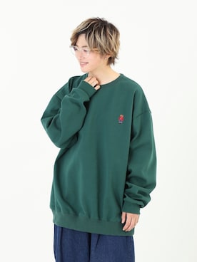 BOYSHEさん(レディース・161cm)の秋コーディネート