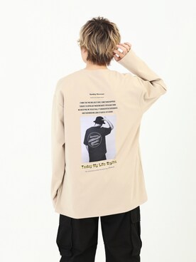 BOYSHEさん（レディース・161cm）の秋コーディネート