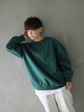 BOYSHEさん(レディース・153cm)の春コーディネート