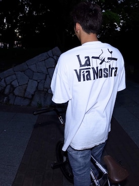 La VIA NOSTRAさんのコーディネート