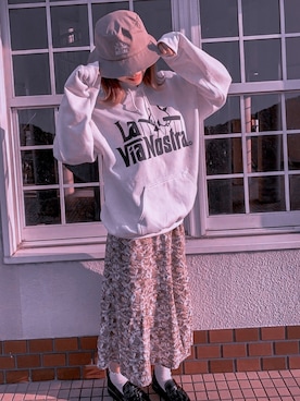 La VIA NOSTRAさんのコーディネート