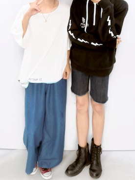 夏空 エルマさんのコーディネート