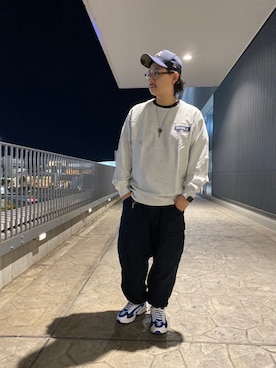 U-ki Mizutaniさんのコーディネート