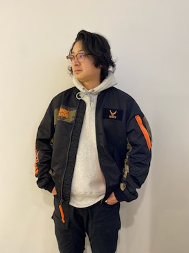 U-ki Mizutaniさんのコーディネート