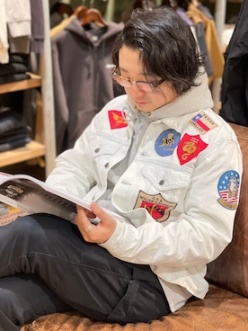 U-ki Mizutaniさんのコーディネート